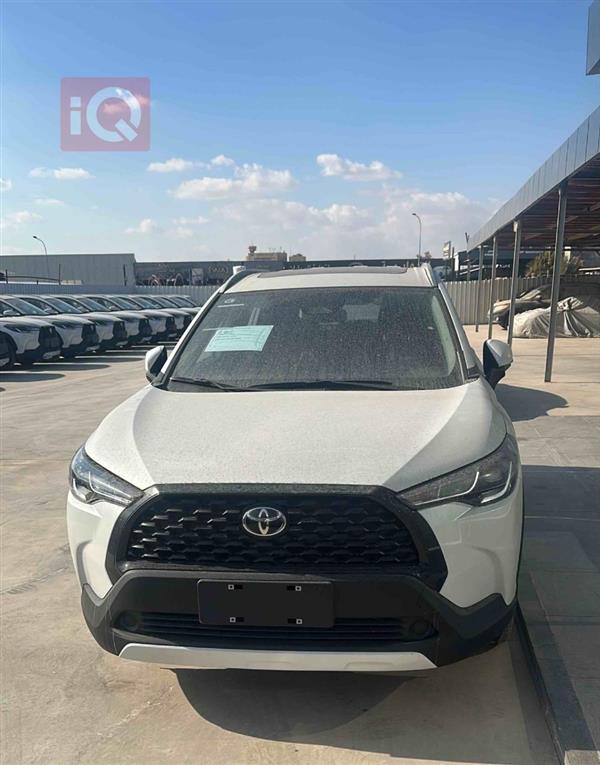 Toyota for sale in Iraq